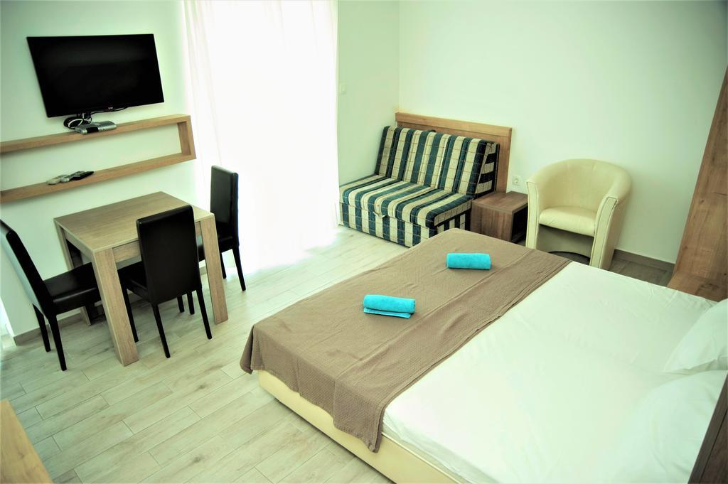 Grejm Family Apartments Petrovac Exterior foto