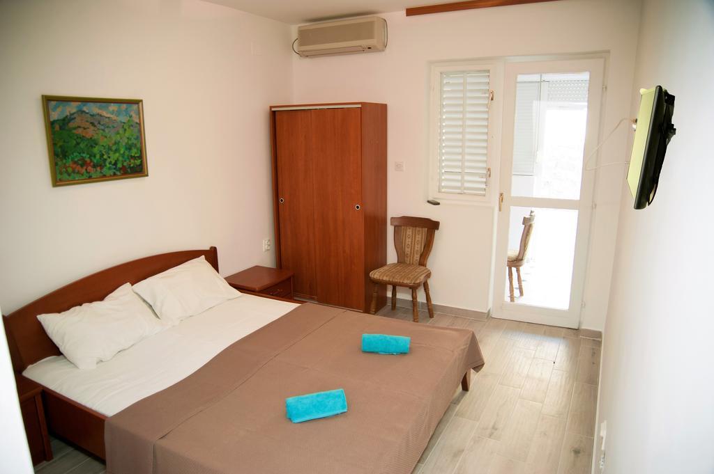 Grejm Family Apartments Petrovac Exterior foto