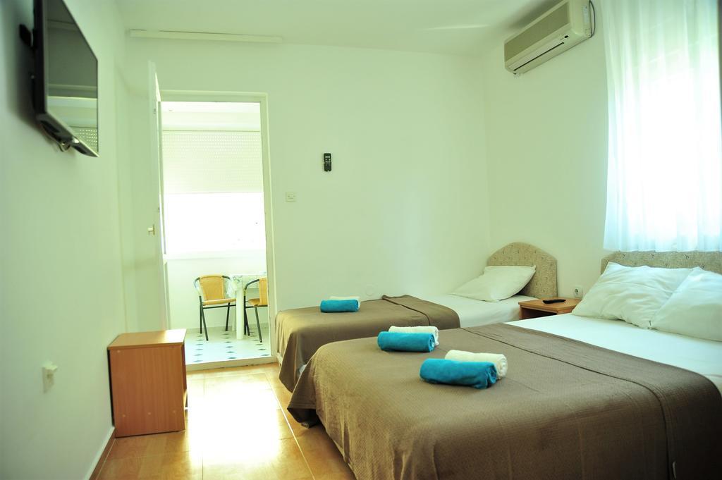 Grejm Family Apartments Petrovac Exterior foto