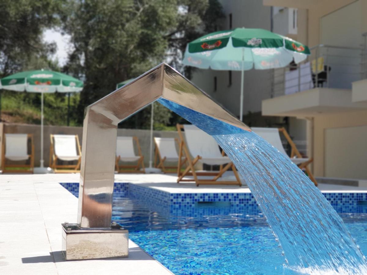 Grejm Family Apartments Petrovac Exterior foto